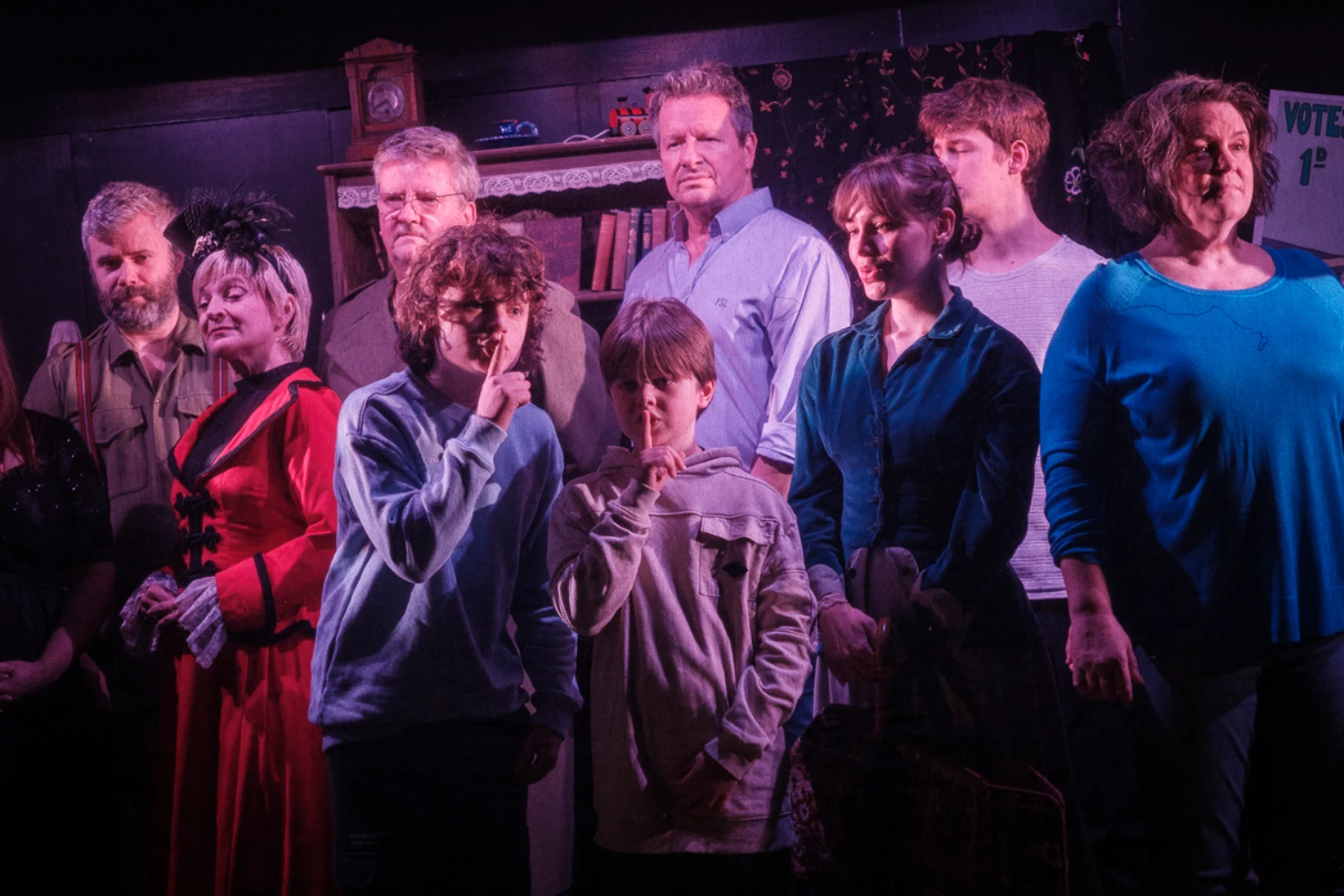 Seasons of Love in Performance | February 2026 | © MeltingPot Pictures