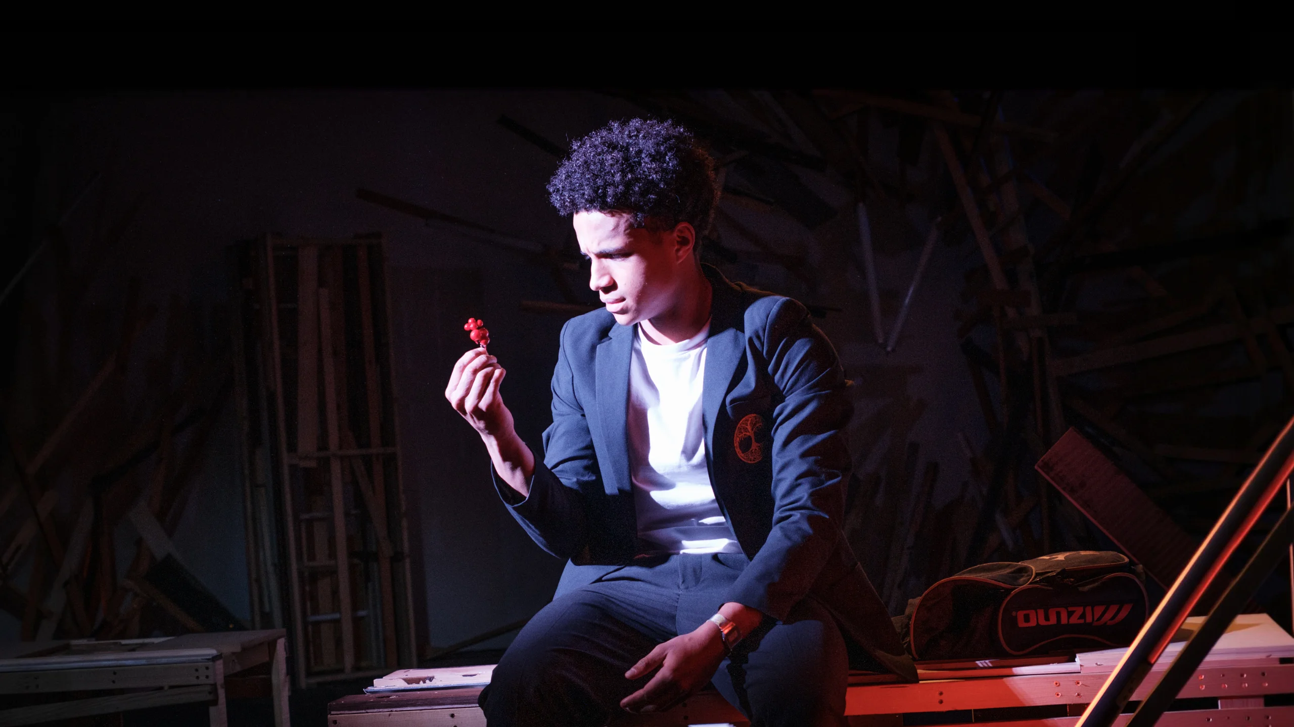 A photo from A Monster Calls | Barn Theatre, WGC - February 2025