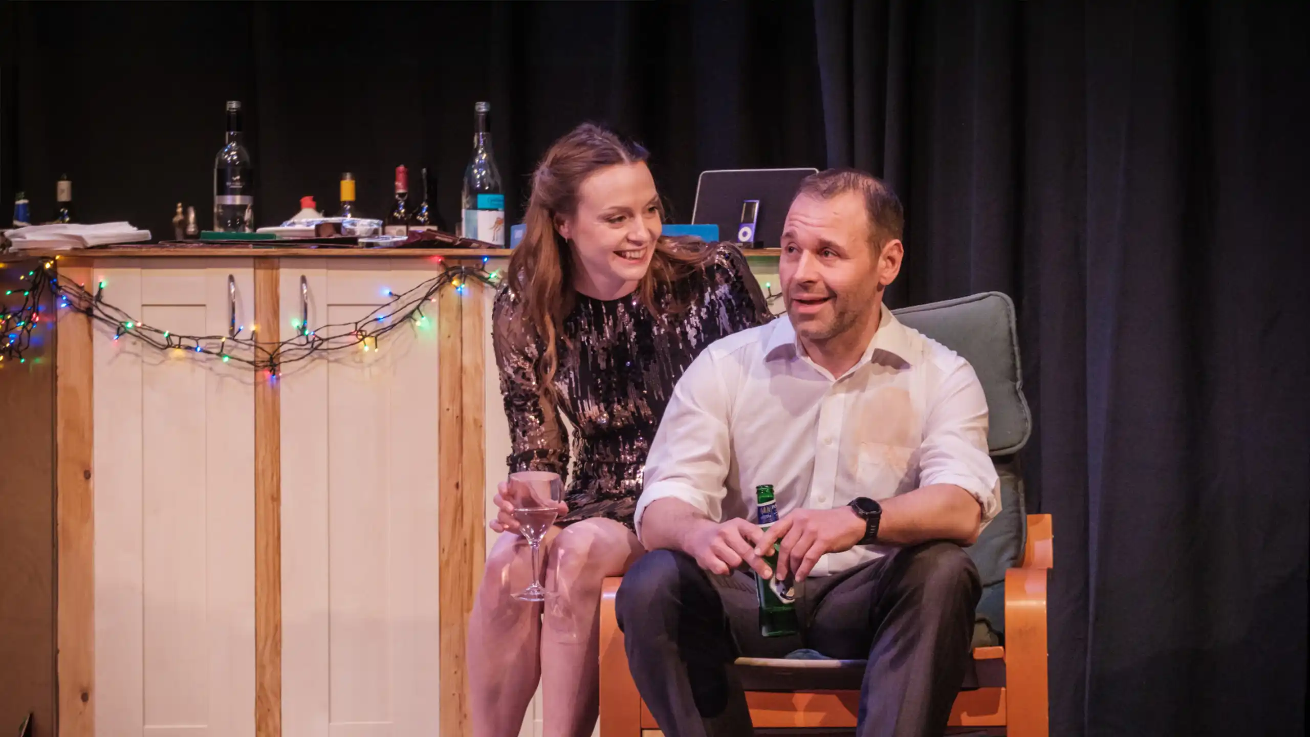 A photo from Beginning | Barn Theatre, WGC - March 2024