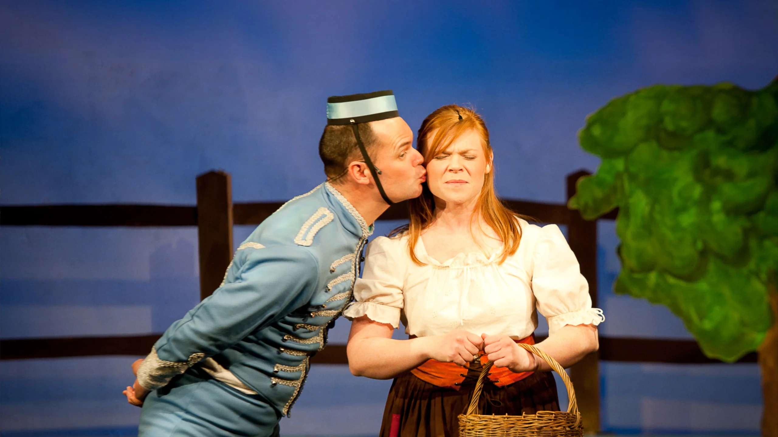 A photo from Cinderella | Barn Theatre, WGC - December 2011