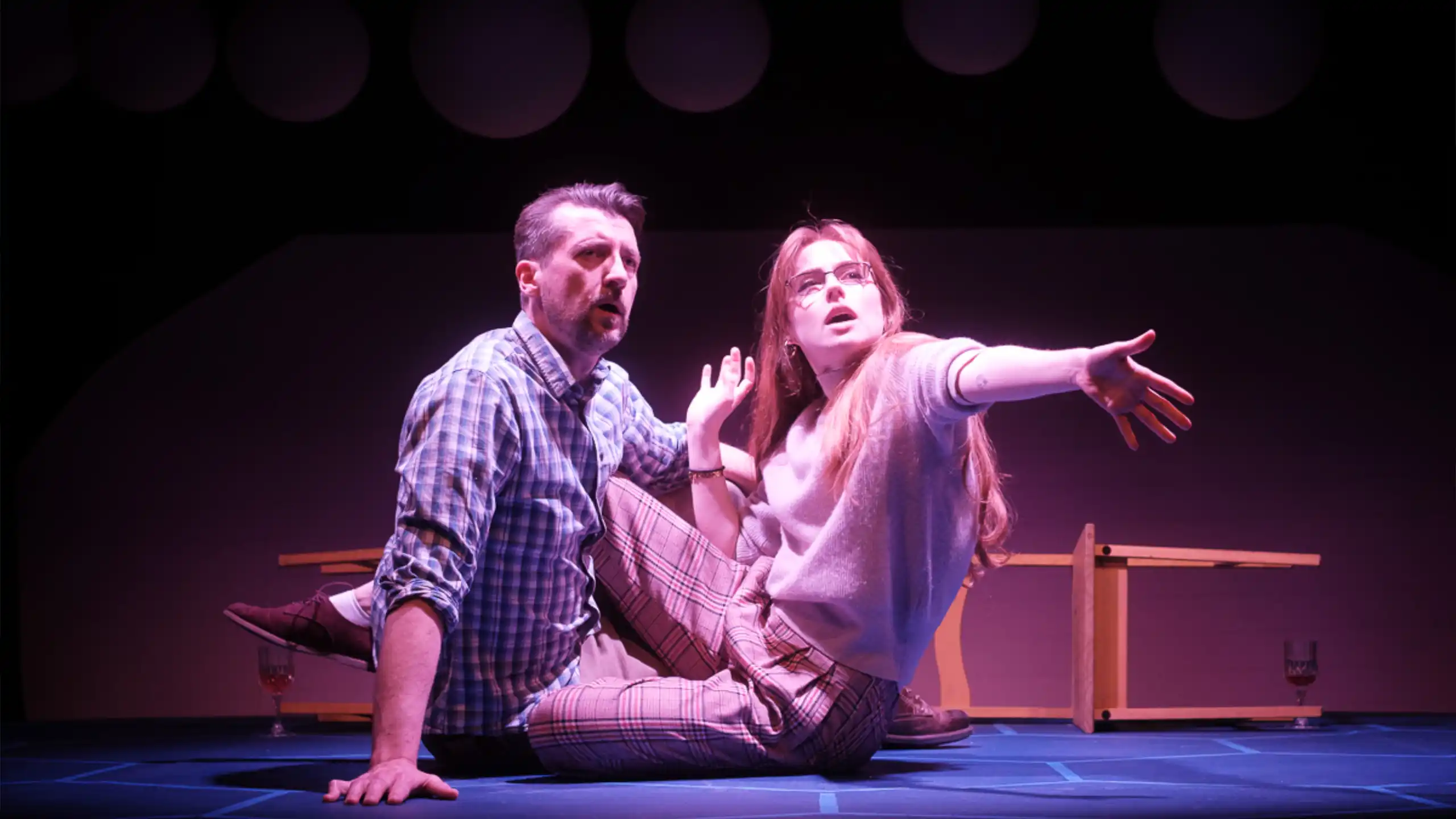 A photo from Constellations | Barn Theatre, WGC - February 2023