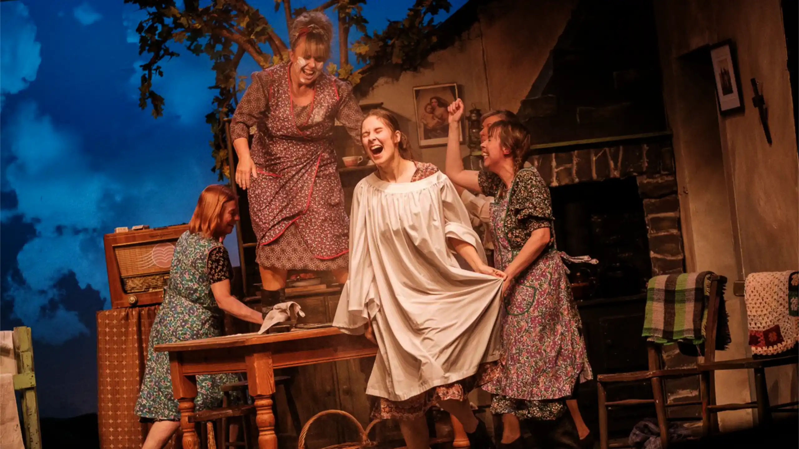 A photo from Dancing at Lughnasa | Barn Theatre, WGC - February 2026