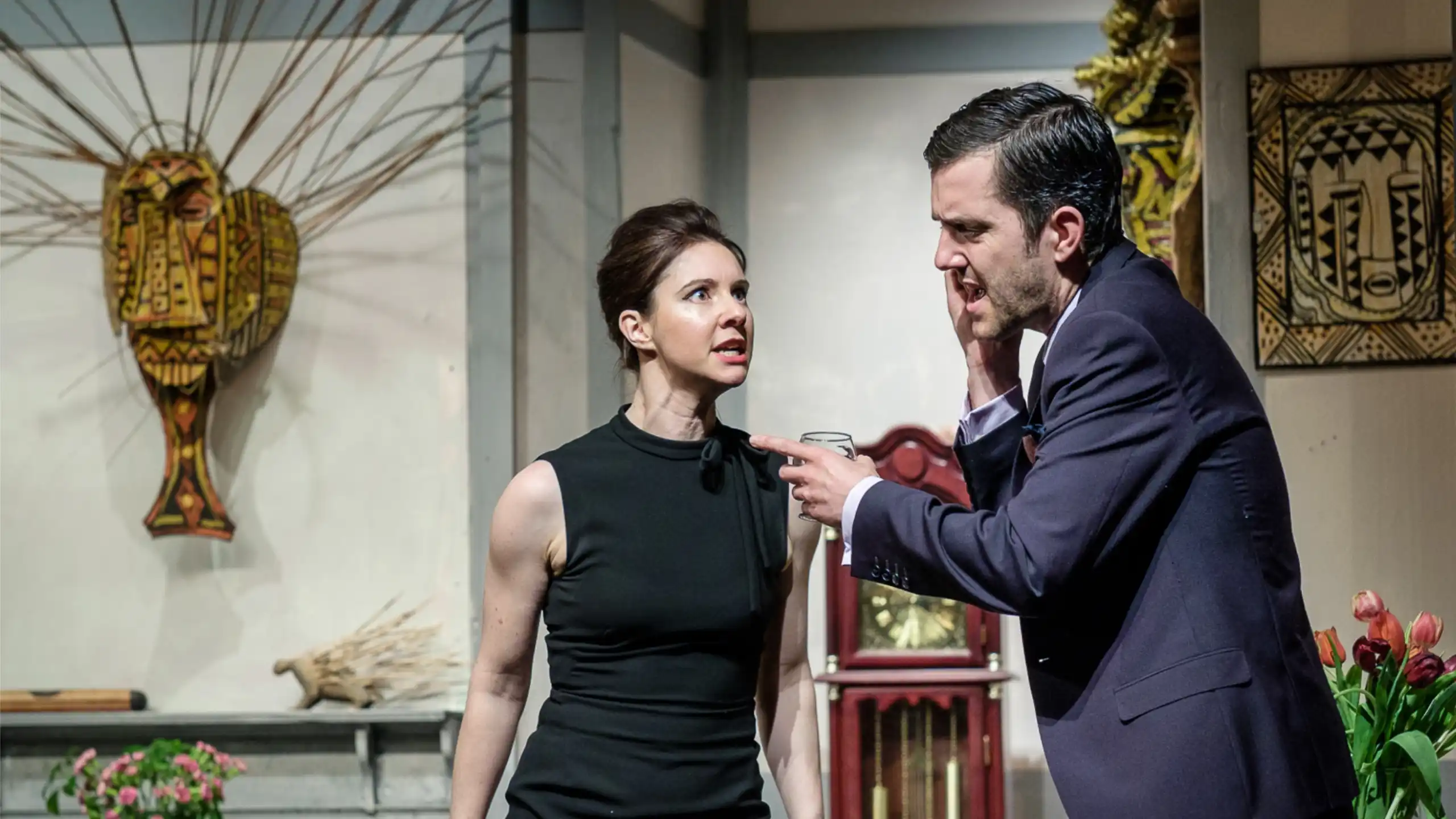 A photo from God of Carnage | Barn Theatre, WGC - April 2016