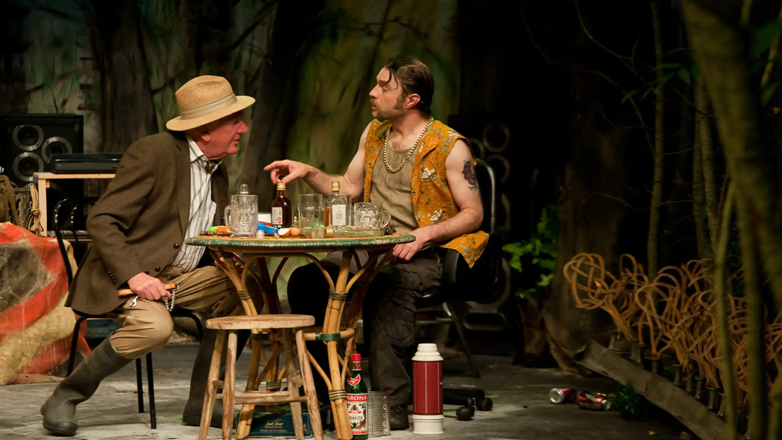 A photo from Jerusalem | Barn Theatre, WGC - May 2012
