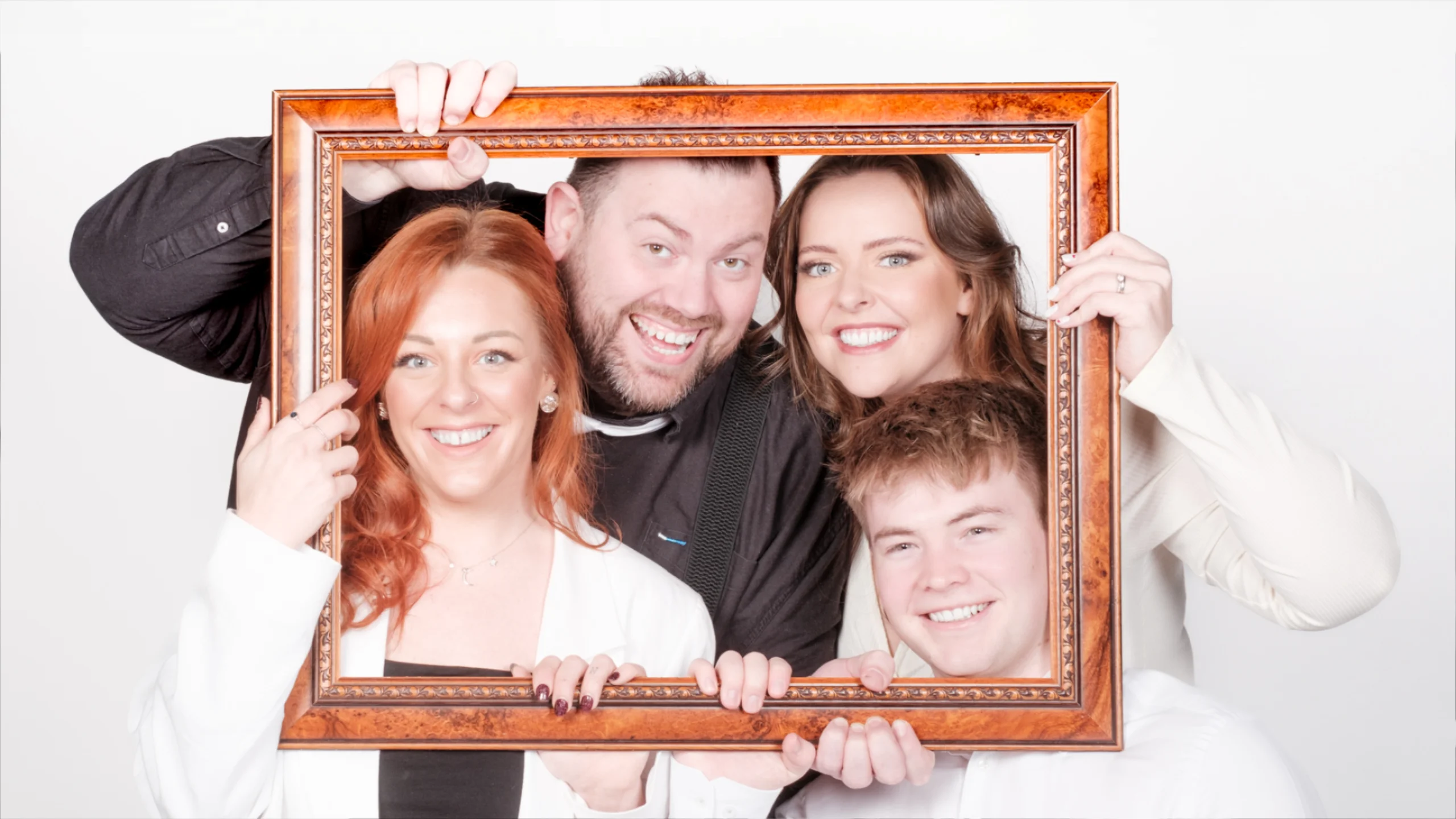 A photo from I Love You, You're Perfect, Now Change | Barn Theatre, WGC - May 2025