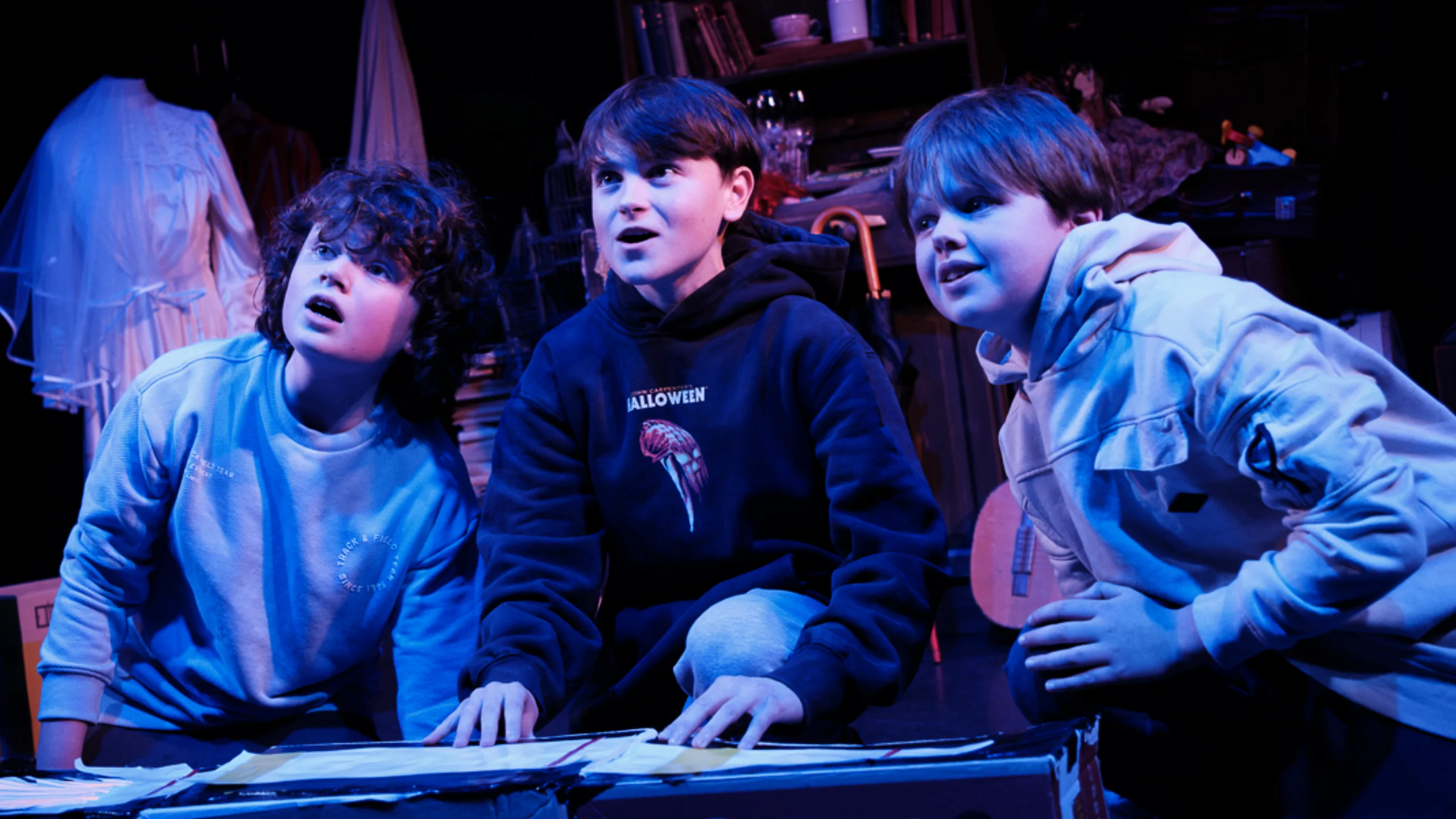 A photo from Seasons of Love | Barn Theatre, WGC - February 2026