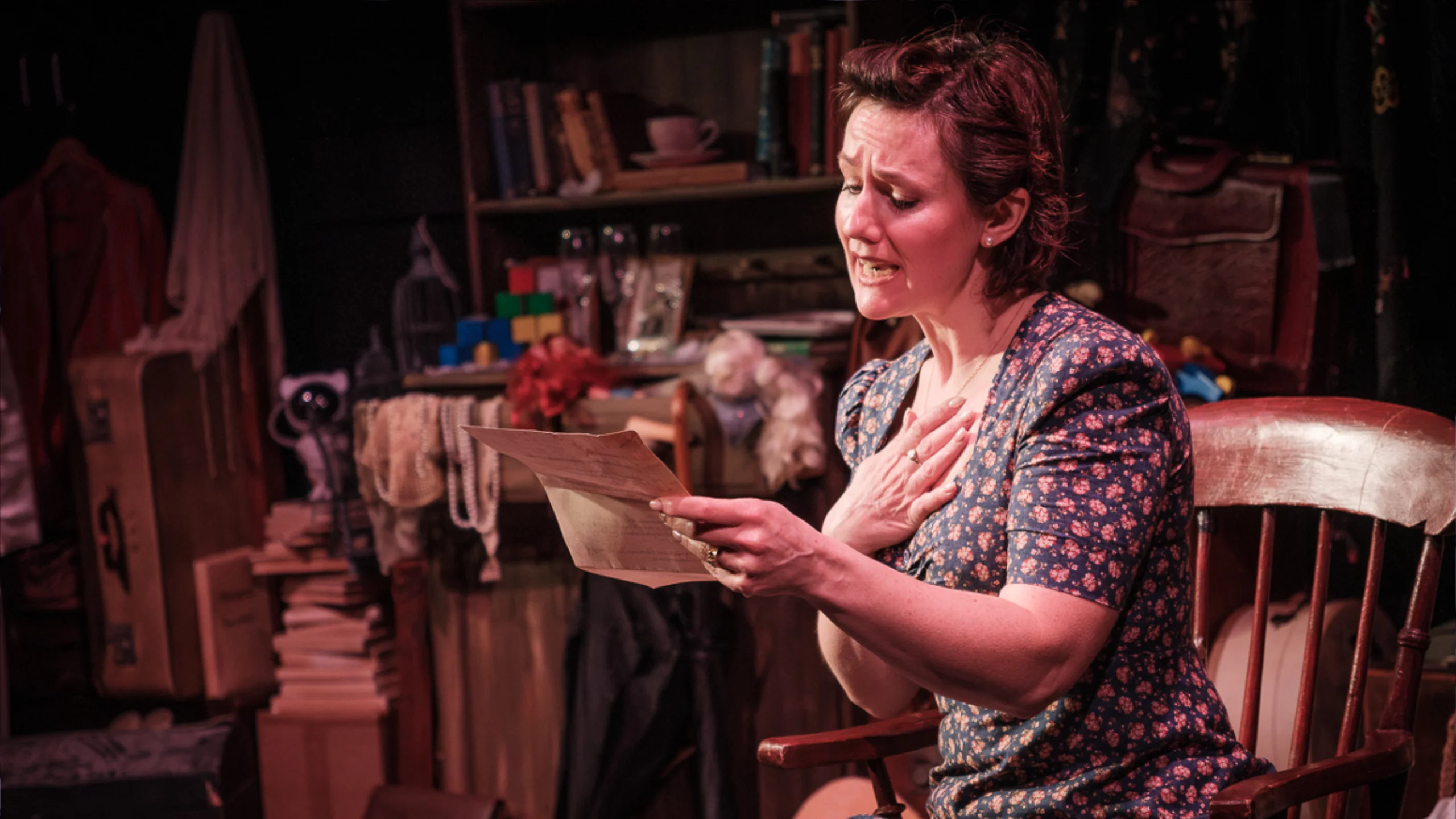 A photo from Seasons of Love | Barn Theatre, WGC - February 2026