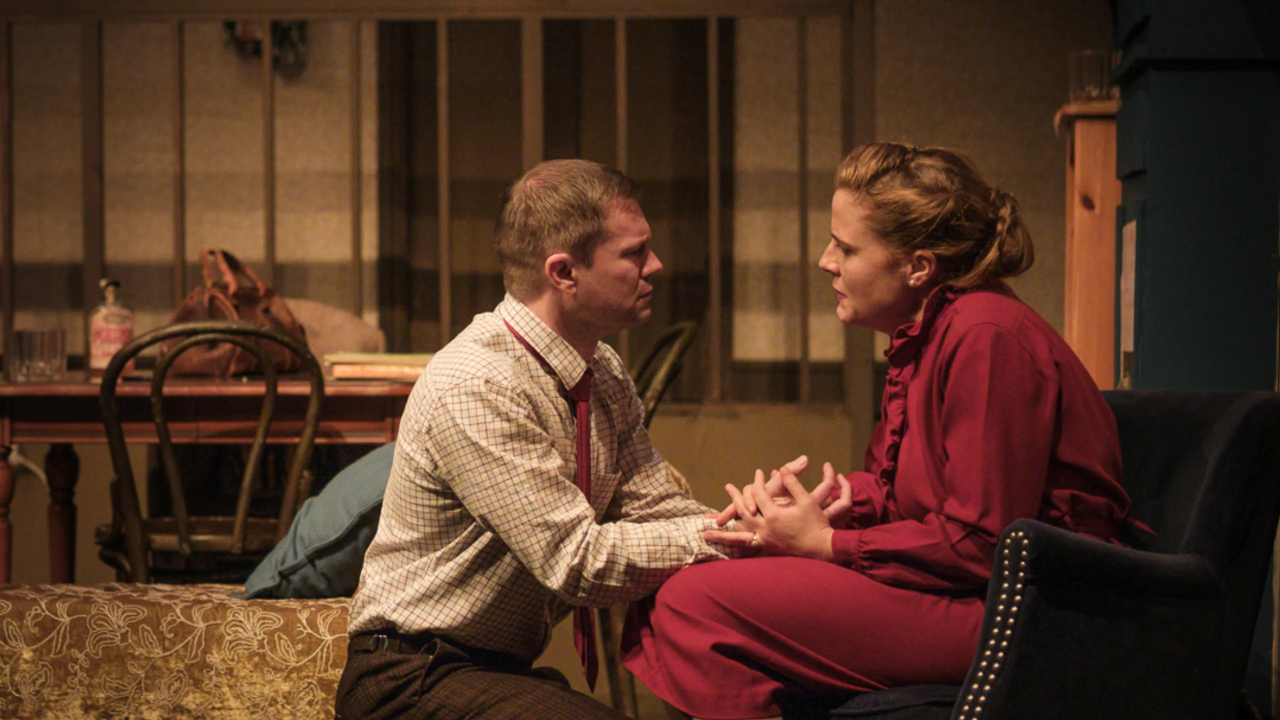 A photo from The Children's Hour | Barn Theatre, WGC - November 2025