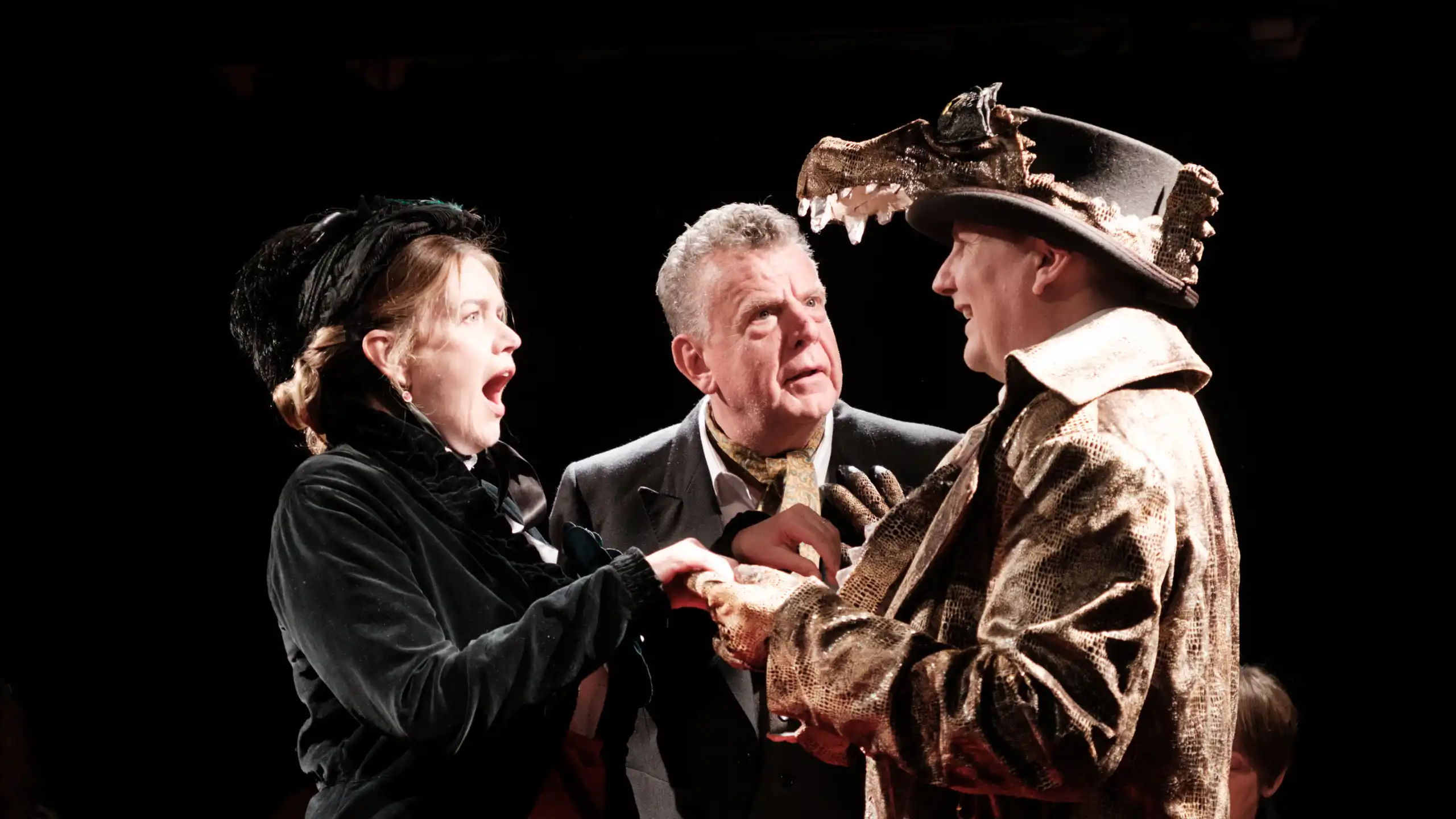 A photo from The Crocodile | Barn Theatre, WGC - May 2025