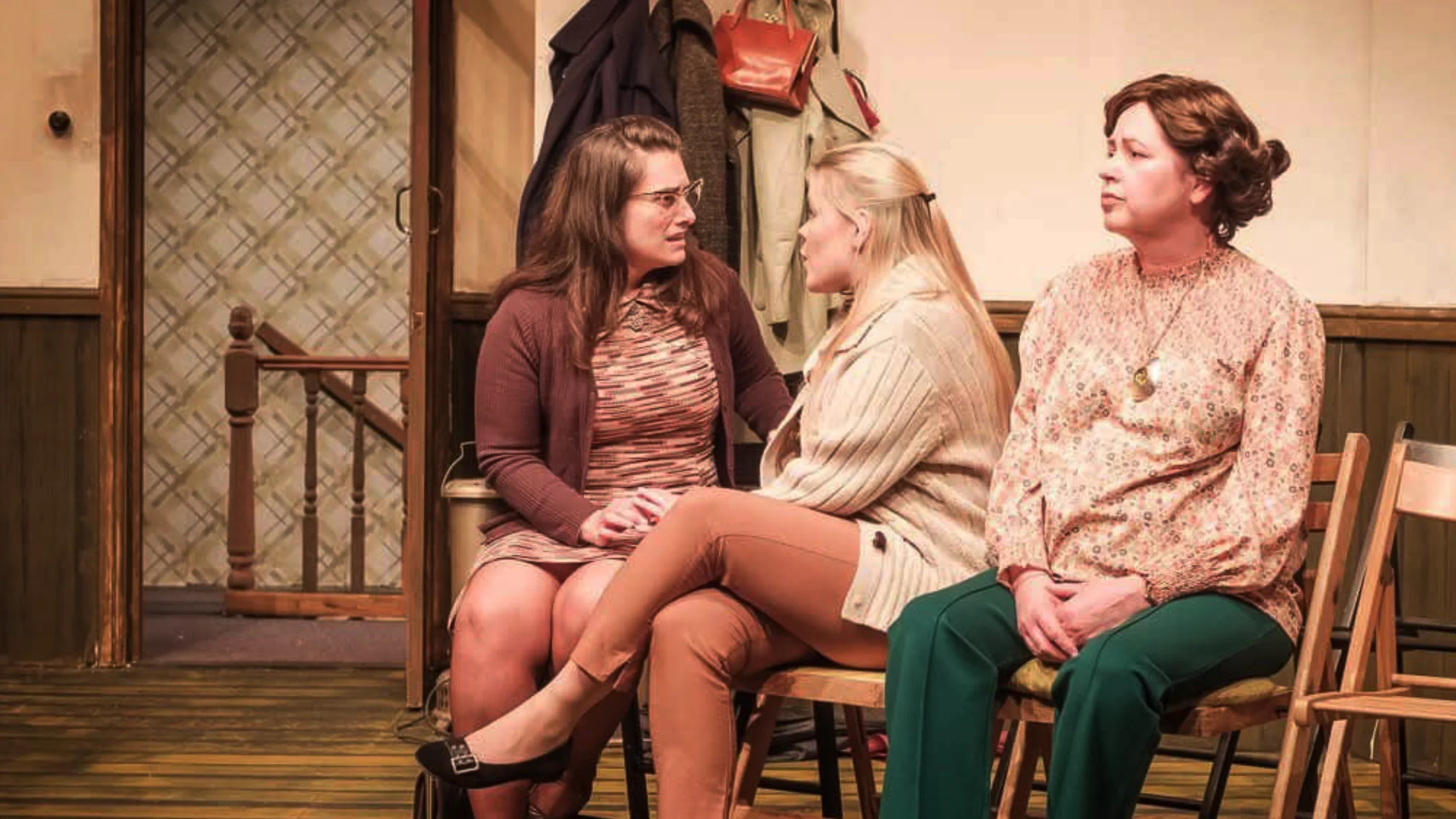 A photo from The Revlon Girl | Barn Theatre, WGC - January 2025