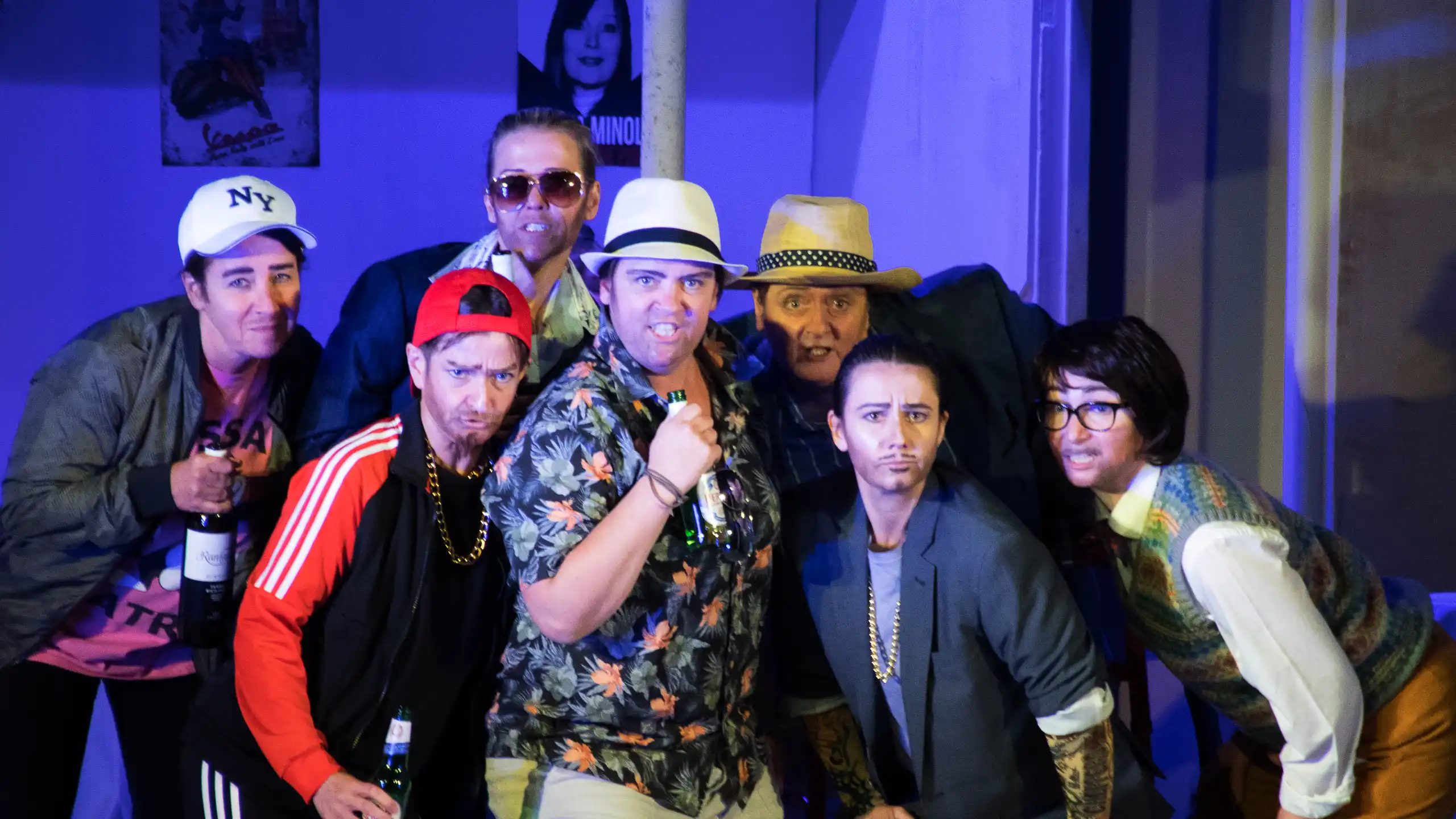 A photo from The Taming of the Shrew | Barn Theatre, WGC - June 2017